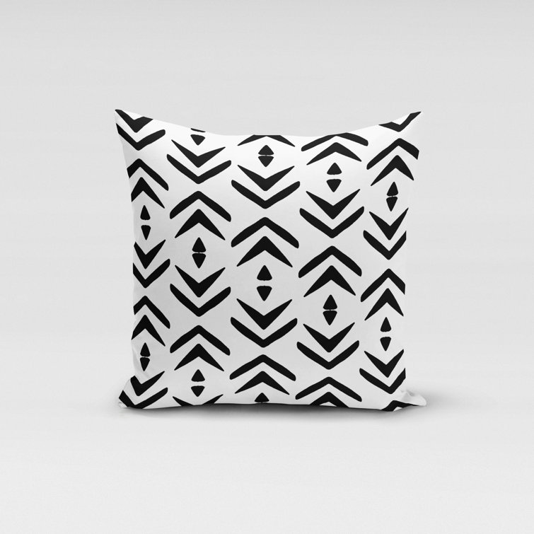 Arrow 2025 throw pillow